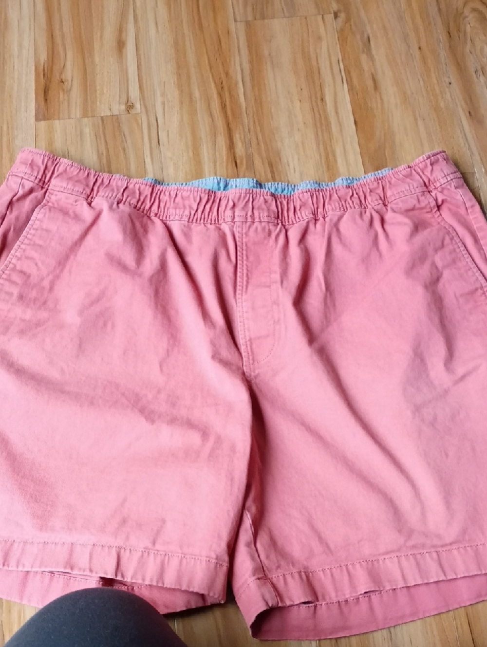L.L. Bean Men's Shorts Lake Washed